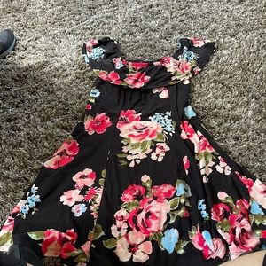Girls Swing Dress
